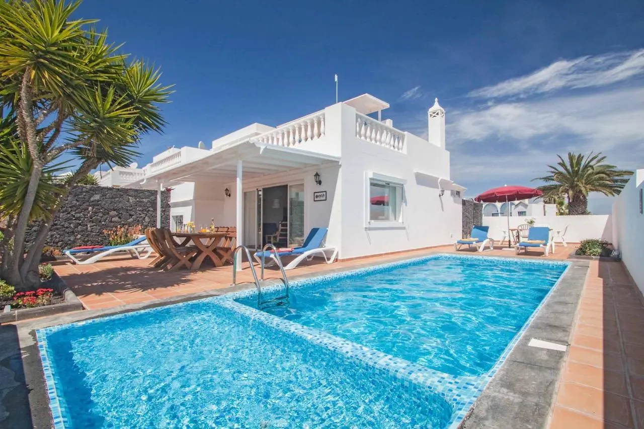 Villa Seajay Puerto del Carmen  0*, Puerto del Carmen (Lanzarote) Espanha