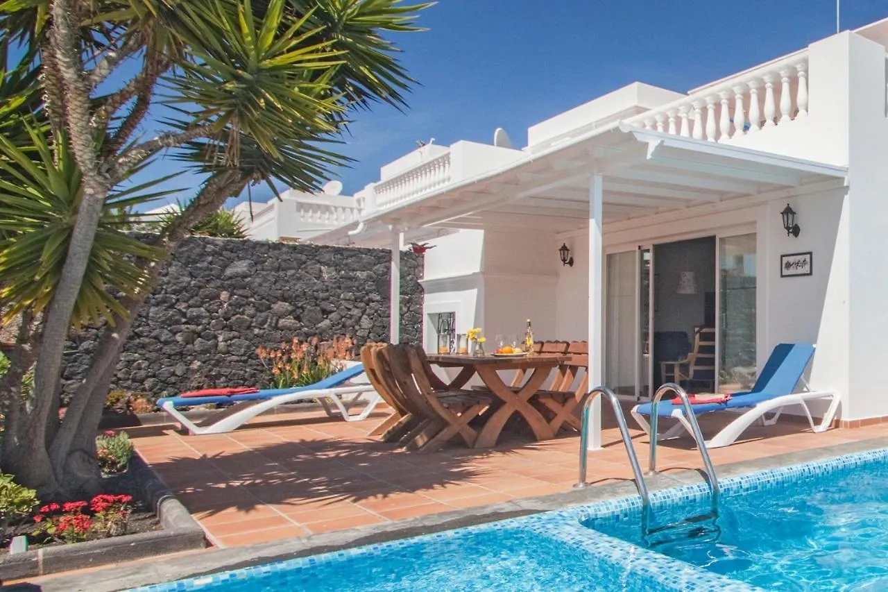 Villa Seajay Puerto del Carmen