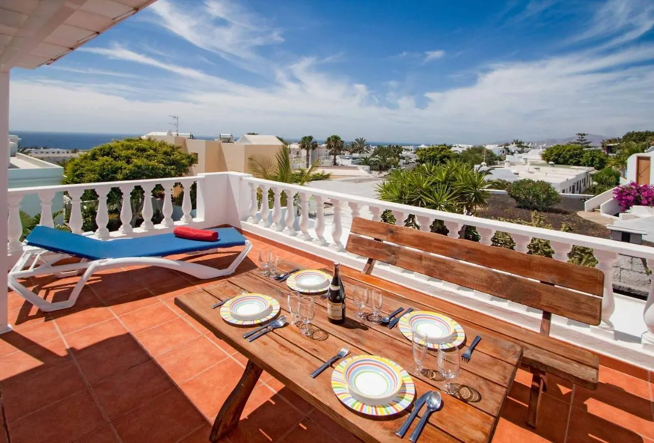Villa Seajay Puerto del Carmen