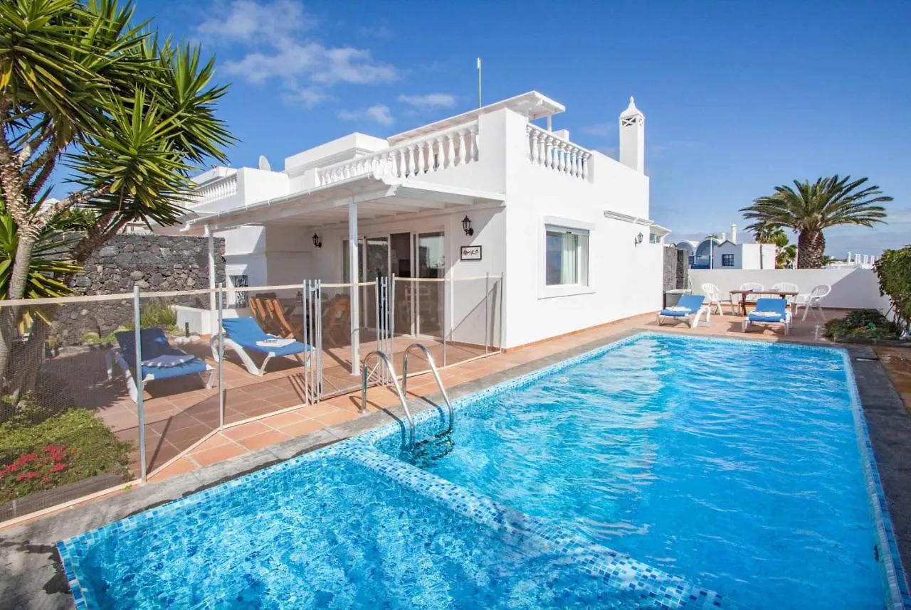 Villa Seajay Puerto del Carmen